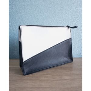 WhoWhatWear | Two Tone Mod Clutch